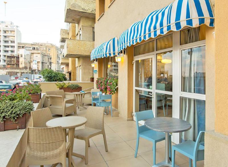 Hotel Blue Sea Marble