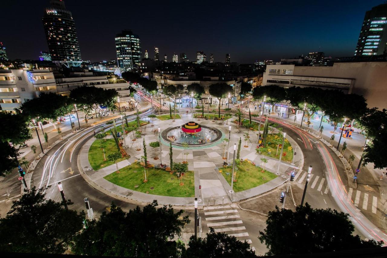 Hotel Blue Sea Marble Tel Aviv